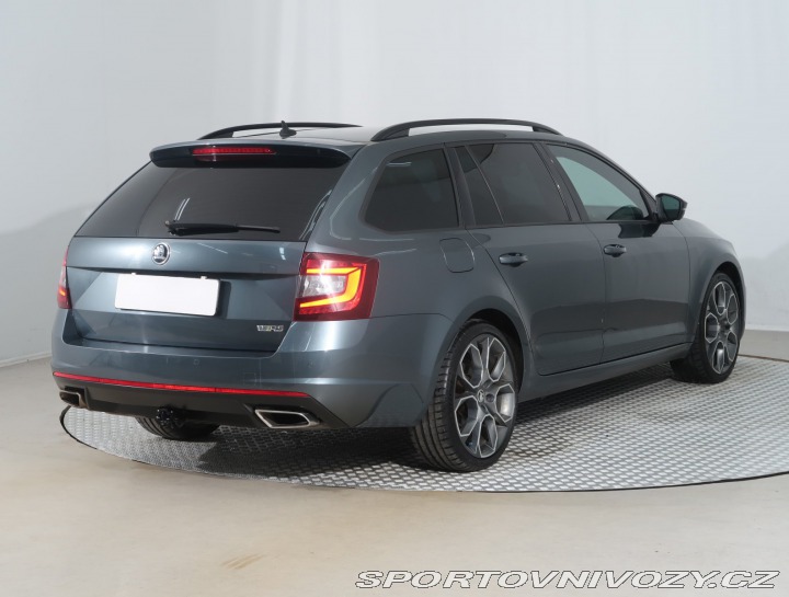 Škoda Octavia RS RS RS 2.0 TDI 4x4 DSG 2018