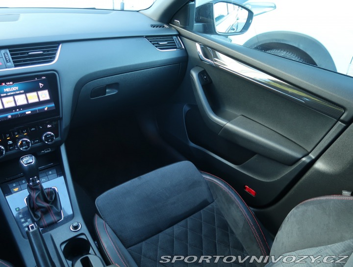 Škoda Octavia RS RS RS 2.0 TDI 4x4 DSG 2018
