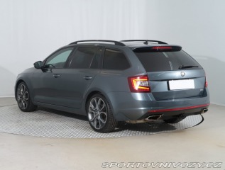 Škoda Octavia RS RS RS 2.0 TDI 4x4 DSG 2018