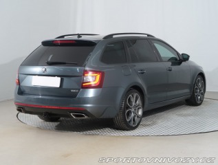 Škoda Octavia RS RS RS 2.0 TDI 4x4 DSG 2018