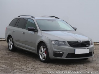 Škoda Octavia RS RS 2.0 TDI