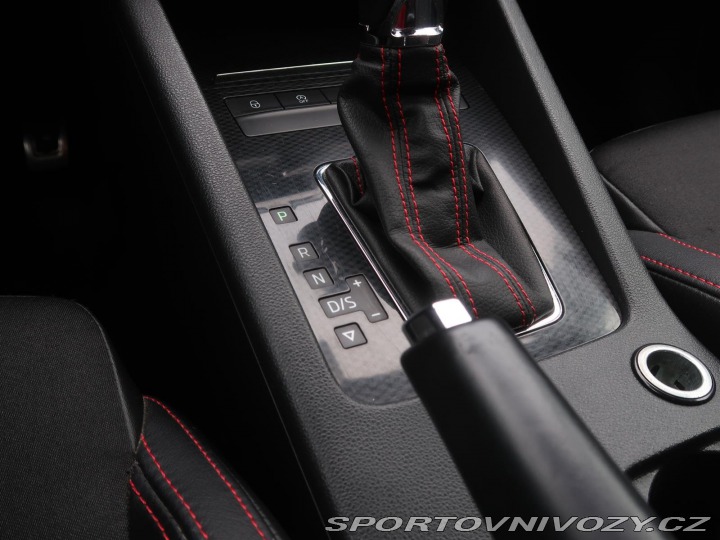 Škoda Octavia RS RS 2.0 TDI 2015