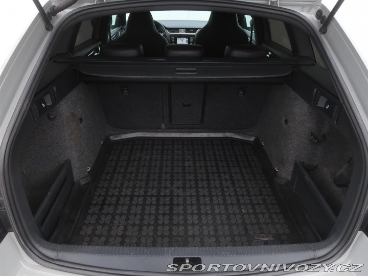 Škoda Octavia RS RS 2.0 TDI 2015