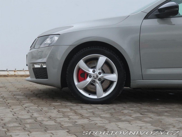 Škoda Octavia RS RS 2.0 TDI 2015