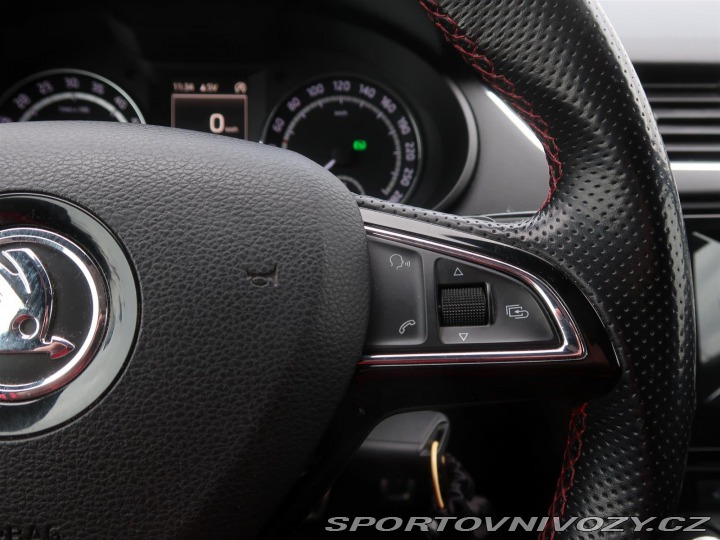 Škoda Octavia RS RS 2.0 TDI 2015