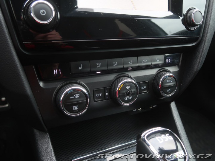 Škoda Octavia RS RS 2.0 TDI 2015