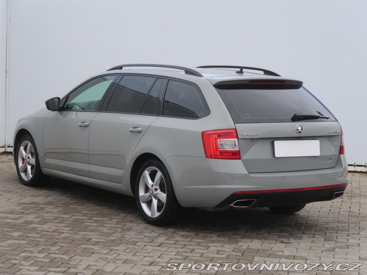 Škoda Octavia RS RS 2.0 TDI 2015