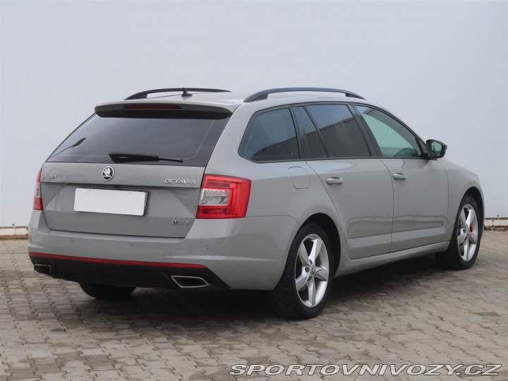 Škoda Octavia RS RS 2.0 TDI 2015