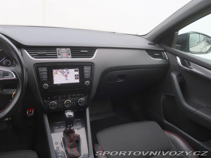Škoda Octavia RS RS 2.0 TDI 2015