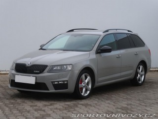 Škoda Octavia RS RS 2.0 TDI 2015