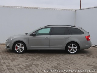 Škoda Octavia RS RS 2.0 TDI 2015