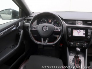 Škoda Octavia RS RS 2.0 TDI 2015