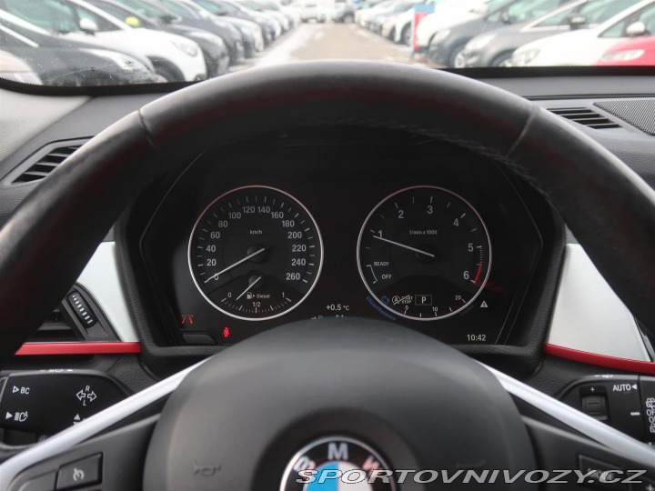 BMW X1 Sport Line xDrive25d 2017