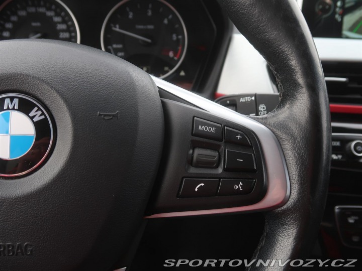 BMW X1 Sport Line xDrive25d 2017