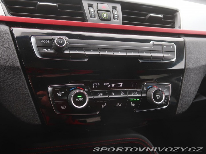 BMW X1 Sport Line xDrive25d 2017