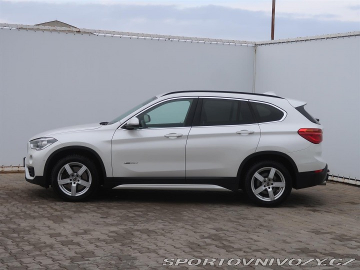 BMW X1 Sport Line xDrive25d 2017
