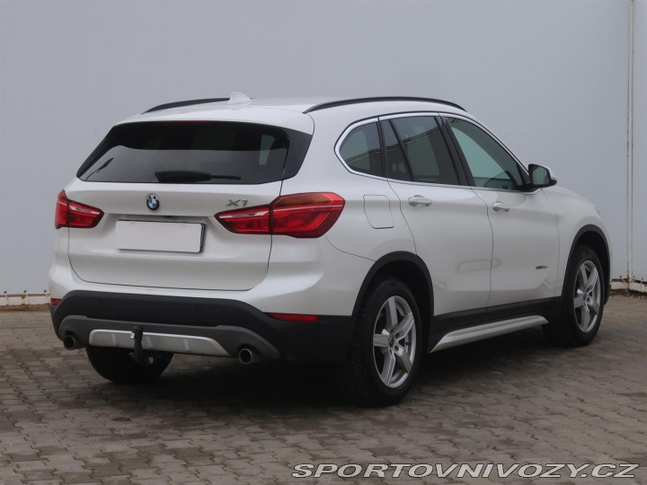 BMW X1 Sport Line xDrive25d 2017