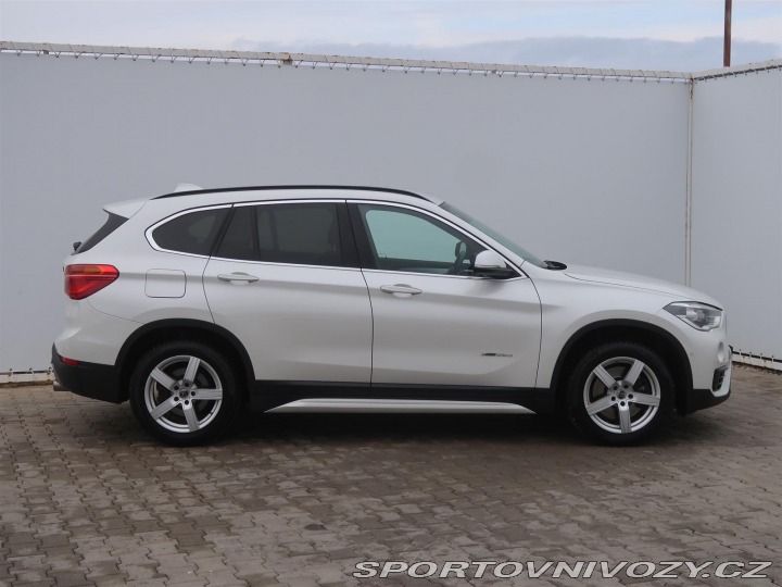 BMW X1 Sport Line xDrive25d 2017