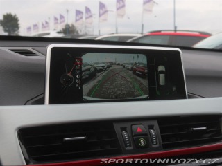 BMW X1 Sport Line xDrive25d 2017