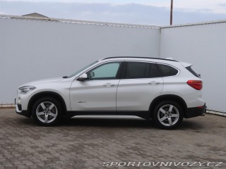 BMW X1 Sport Line xDrive25d 2017