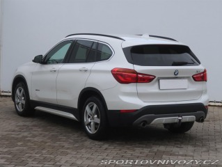 BMW X1 Sport Line xDrive25d 2017