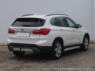 BMW X1 Sport Line xDrive25d 2017