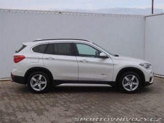 BMW X1 Sport Line xDrive25d 2017