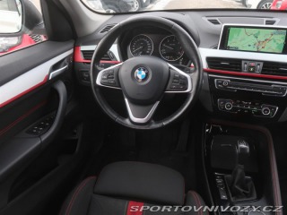 BMW X1 Sport Line xDrive25d 2017