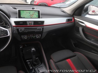 BMW X1 Sport Line xDrive25d 2017