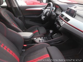 BMW X1 Sport Line xDrive25d 2017