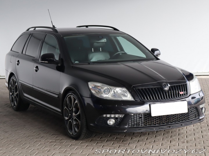 Škoda Octavia RS RS RS 2.0 TSI 2010