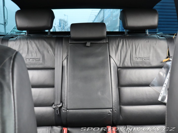 Škoda Octavia RS RS RS 2.0 TSI 2010