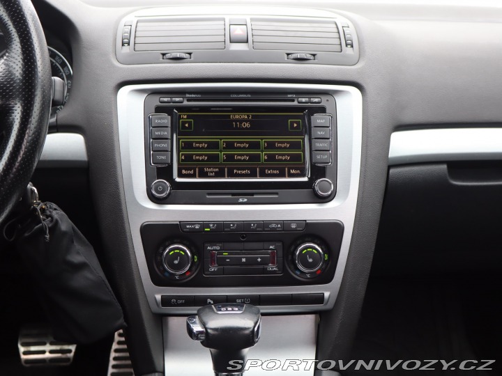 Škoda Octavia RS RS RS 2.0 TSI 2010