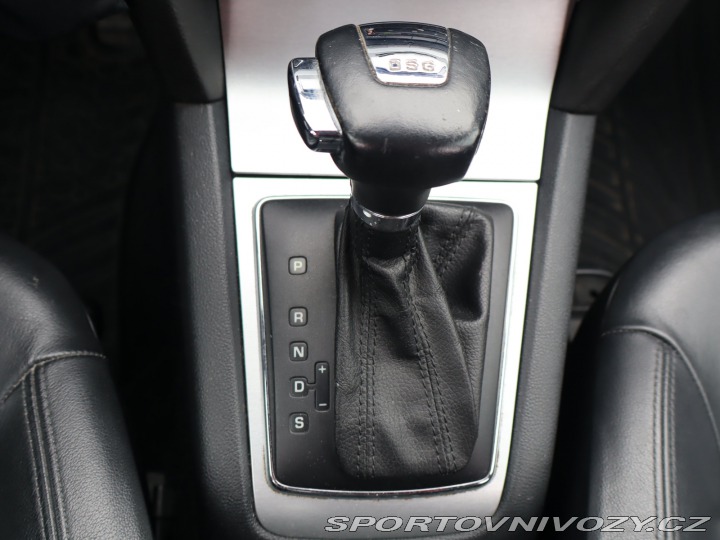 Škoda Octavia RS RS RS 2.0 TSI 2010