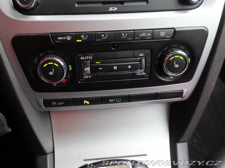 Škoda Octavia RS RS RS 2.0 TSI 2010