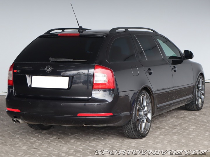 Škoda Octavia RS RS RS 2.0 TSI 2010