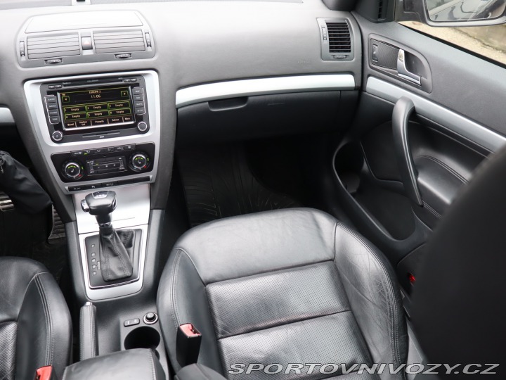 Škoda Octavia RS RS RS 2.0 TSI 2010