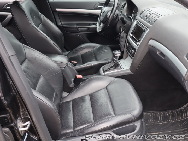 Škoda Octavia RS RS RS 2.0 TSI 2010