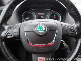 Škoda Octavia RS RS RS 2.0 TSI 2010