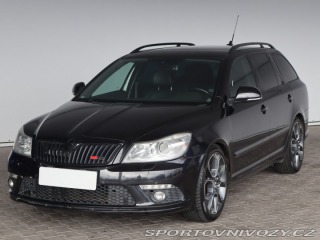 Škoda Octavia RS RS RS 2.0 TSI 2010