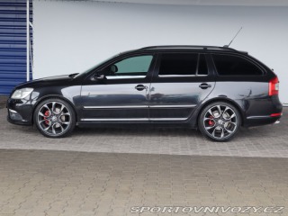 Škoda Octavia RS RS RS 2.0 TSI 2010