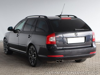 Škoda Octavia RS RS RS 2.0 TSI 2010