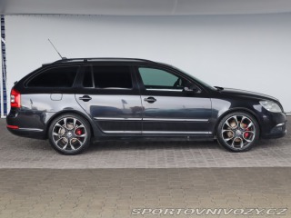 Škoda Octavia RS RS RS 2.0 TSI 2010