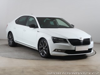 Škoda Superb Sportline 2.0 TSI