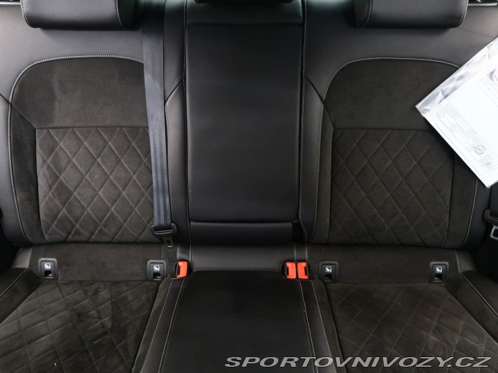 Škoda Superb Sportline 2.0 TSI 2018