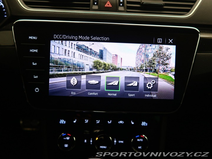 Škoda Superb Sportline 2.0 TSI 2018