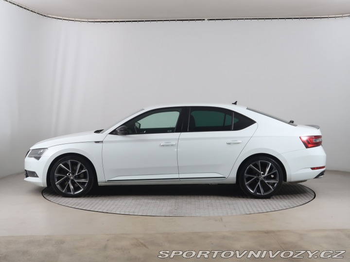 Škoda Superb Sportline 2.0 TSI 2018