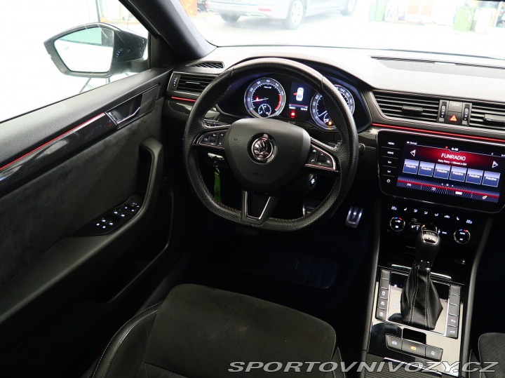 Škoda Superb Sportline 2.0 TSI 2018