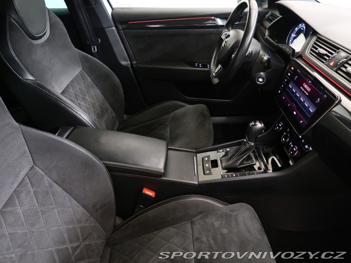 Škoda Superb Sportline 2.0 TSI 2018