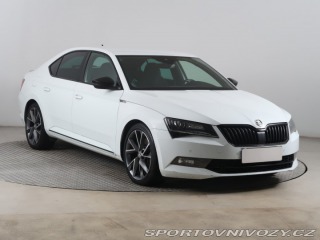 Škoda Superb Sportline 2.0 TSI 2018
